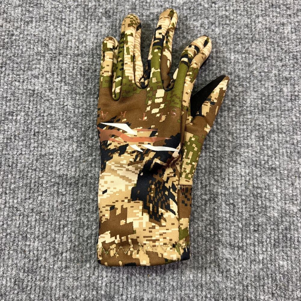 Sitka Hunting LH Glove Replacement Mens Small Multicolor Camo Thermal